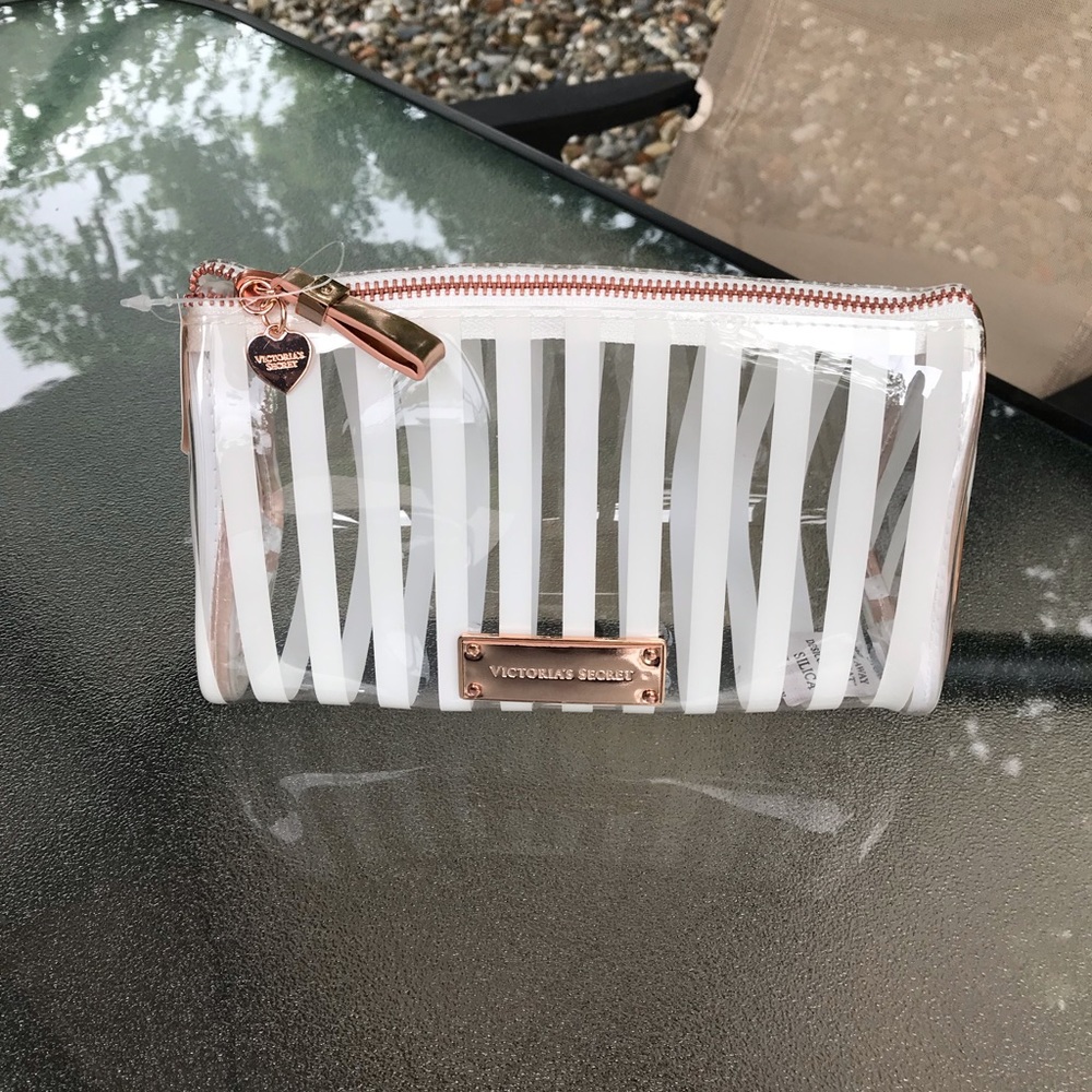 Victoria’s Secret large cosmetic bag